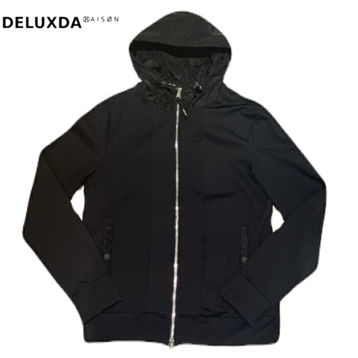 ポイント５倍【LEON 掲載商品】【P.M.D.S. ピーエムディーエス】【XENIX/SW852】420591164026 ジップアップ　 スウェット　シンプル　パーカー フーディー 　 PMDS 雑誌掲載 イタリア製