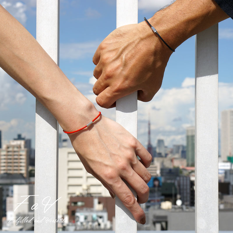 レザー ブレスレット ペア販売 名入れ 刻印 シンプル さりげなく ステンレス レディース メンズ 夫婦 カップル ペア ギフト プレゼント Fav Clickcease Com