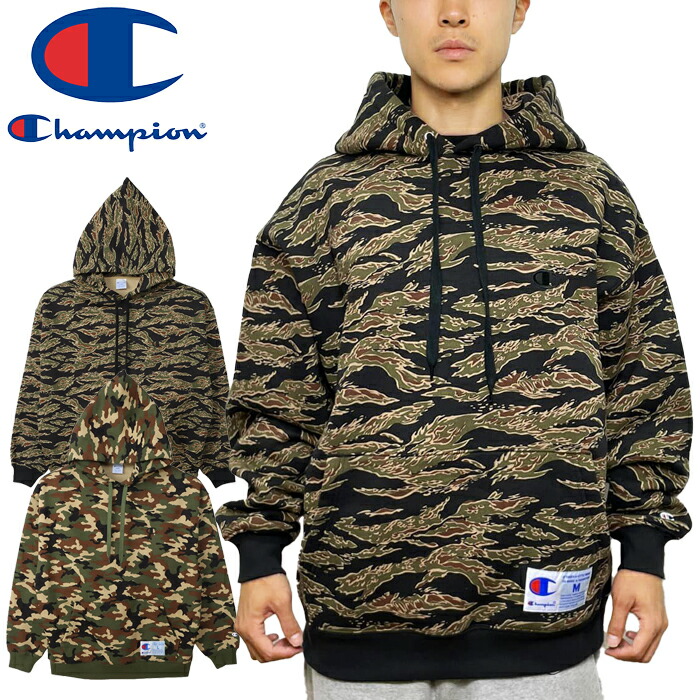 限定レアモデル　パーカー 楽天市場】チャンピオン Champion C3-A111 HOODED SWEATSHIRT