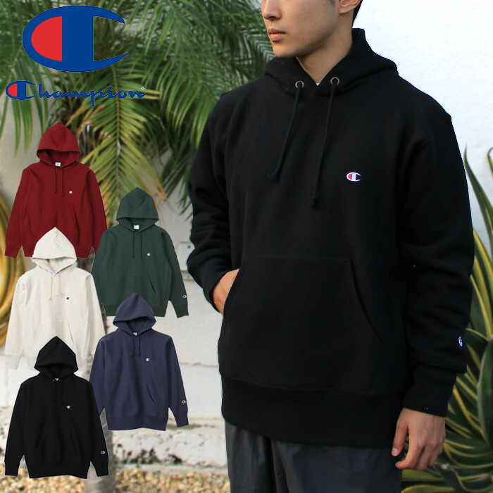【送料無料】Champion チャンピオン C3-Y133【20％OFF】 REVERSE WEAVE HOODED SWEATSHIRT リバースウィーブ? フーデッドスウェットシャツ フリース コットンUSA 青単タグ セットアップ アメカジ UNISEX ユニセックス メンズ レディース トップス スポーツ 国内正規 2025AW｜DEMODE KEY STATION 8,622円
