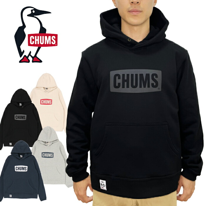 楽天市場】【クーポンで20%OFF】チャムス/CHUMS チャムスロゴプル