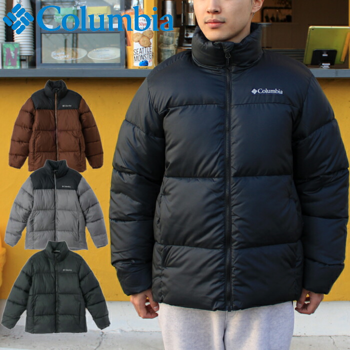【セール /送料無料】Columbia コロンビア WE0403 PUFFECT III JACKET【10%OFF】 パフェクト III ジャケット アウトドア キャンプ ストリート 登山 アウター UNISEX ユニセックス メンズ レディース 軽量 防風 防寒 撥水 3カラー 国内正規 2025AW