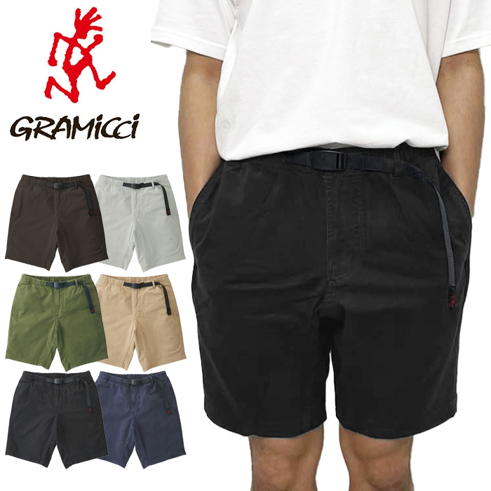楽天市場】Gramicci グラミチ ショートパンツ nnショーツ