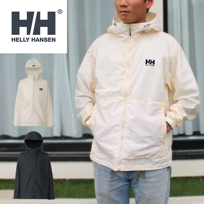 【セール/送料無料】HELLY HANSEN ヘリーハンセン HO12582 BERGEN JACKET【10％OFF】ベルゲン ジャケット マウンテンパーカー ナイロン アウター アウトドア マリン フィッシング スポーツ メンズ レディース 撥水 釣り 2カラー 国内正規 2026SS