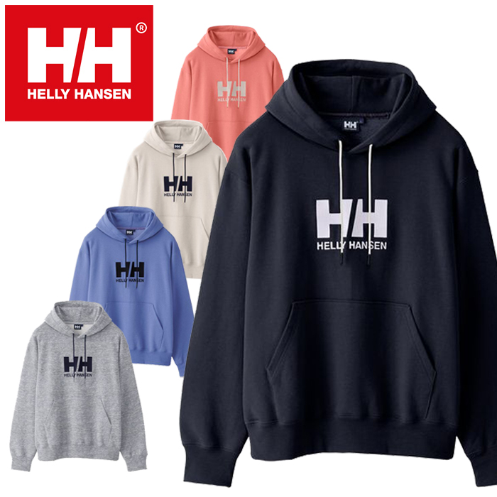 10%OFFセール HELLY HANSEN ヘリーハンセン HE32161 HH LOGO SWEAT PARKA ロゴ スウェット パーカー  スウェットパーカー プルオーバー アウトドア メンズ トップス 裏起毛 吸汗 速乾 3カラー 国内正規 2021FW 超目玉