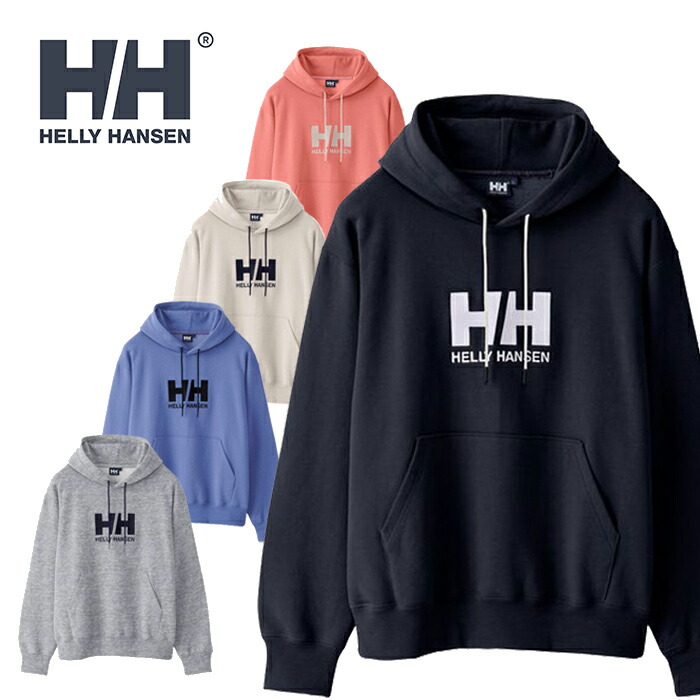 【セール / 送料無料】HELLY HANSEN ヘリーハンセン HH32377 HH LOGO SWEAT PARKA【20%OFF】 HH ロゴ スウェット パーカー スウェットパーカー プルオーバー アウトドア メンズ トップス 裏起毛 吸汗 速乾 5カラー 国内正規 2023FW