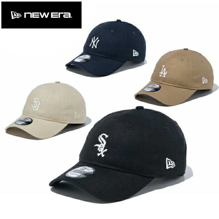 楽天市場】ニューエラ NEW ERA® 9TWENTY COTTON FLAX CAP【10