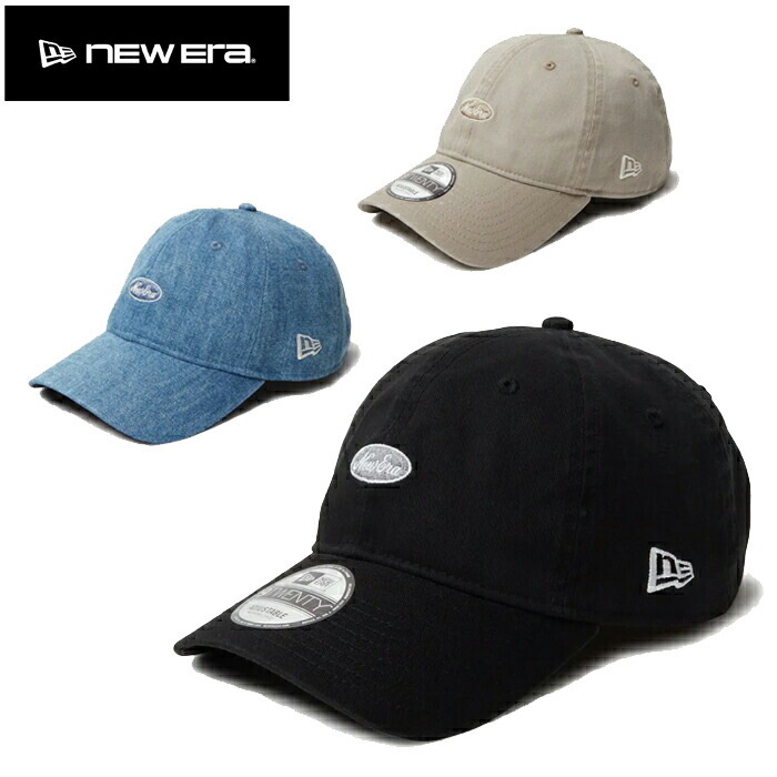 楽天市場】【SALE / 即日発送】ニューエラ NEW ERA® 9TWENTY OVAL LOGO