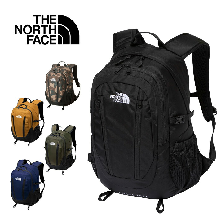 楽天市場】THE NORTH FACE ザ ノースフェイス NM72300 EXTRA SHOT 30L