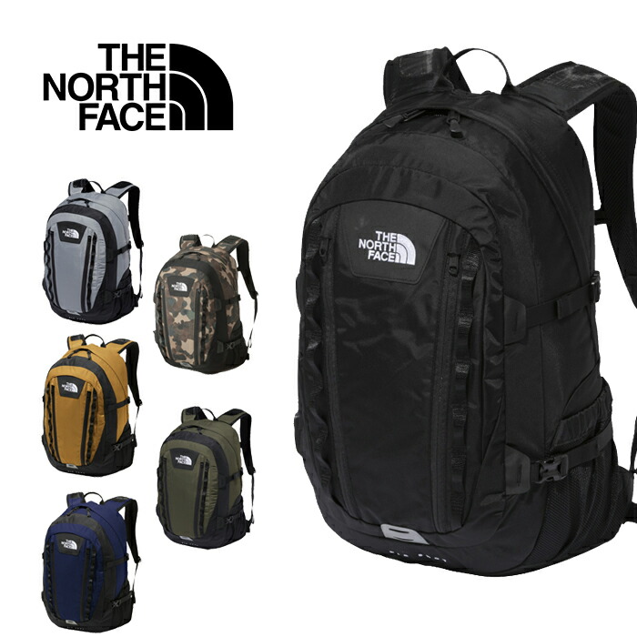 楽天市場】【10%OFFセール】THE NORTH FACE ザ・ノース・フェイス NM72302 HOT SHOT 27L ホットショット リュック  バックパック デイパック トレッキング バッグ アウトドア キャンプ パソコン収納 メンズ レディース 登山 撥水 耐久 鞄 6カラー 国内正規  2024SS : DEMODE ...