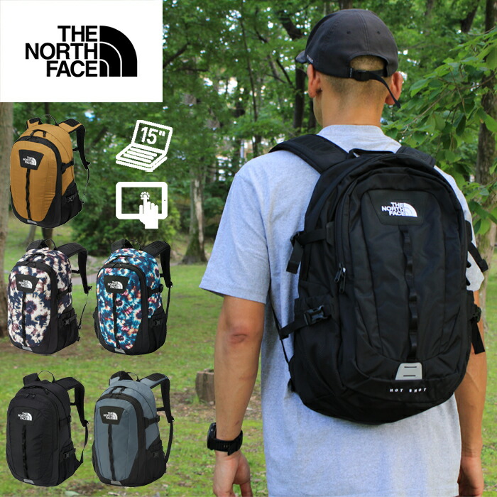 10%OFFセール】THE NORTH FACE ザ・ノース・フェイス NM72302 HOT SHOT 
