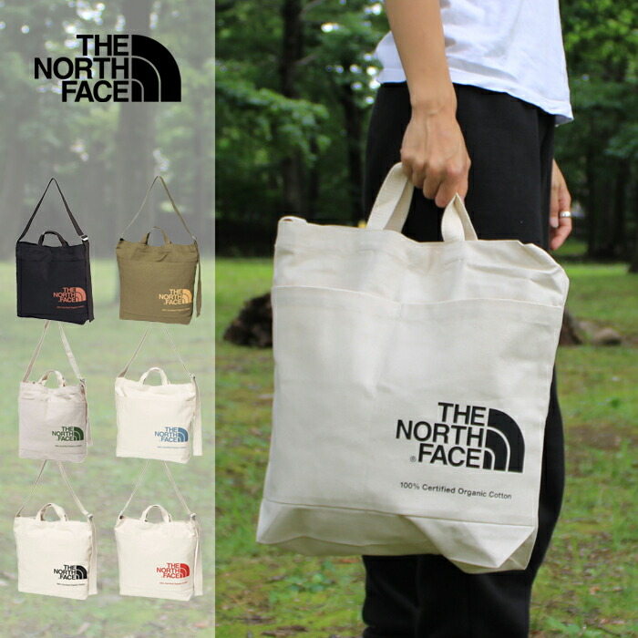【関税込み】The North Face トート バッグ ザ・ノース・フェイス THE NORTH FACE シャトルトート NM82453