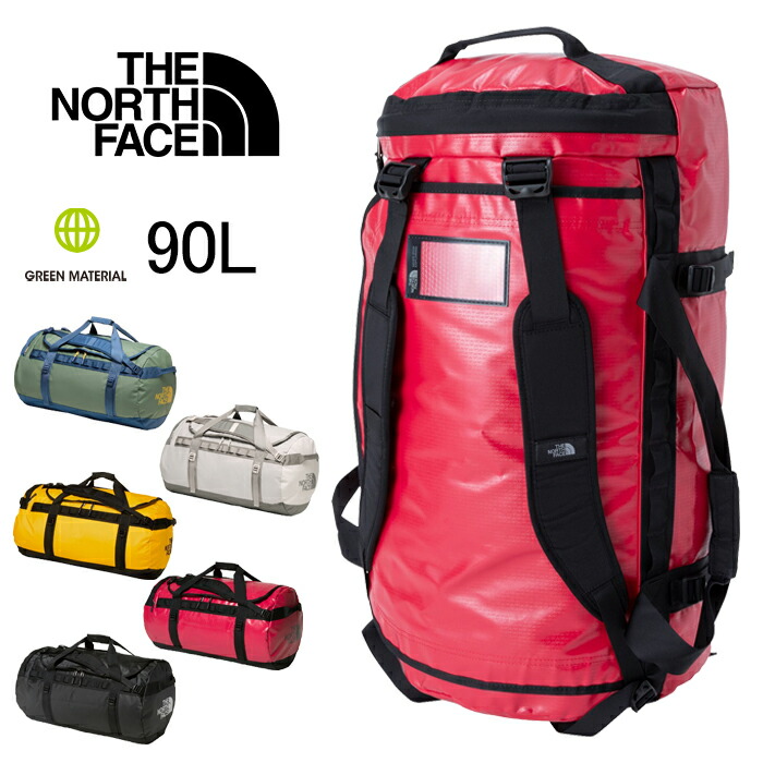 【ノースフェイス】 BCダッフルバッグ 90L 大容量 限定色 ノースフェイス】 BCダッフルバッグ 90L 大容量 限定色