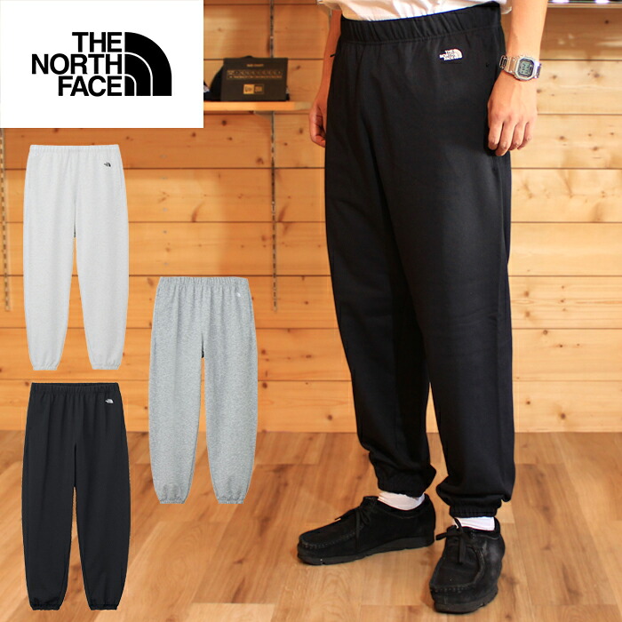 【セール/送料無料】THE NORTH FACE ザ・ノース・フェイス NB32636 SMALL LOGO HEATHER SWEAT PANT【10%OFF】スモールロゴヘザースウェットパンツ（ユニセックス） ジョガー 裏毛 吸汗 速乾 アウトドア ボトムス メンズ レディース 2カラー 国内正規 2026SS