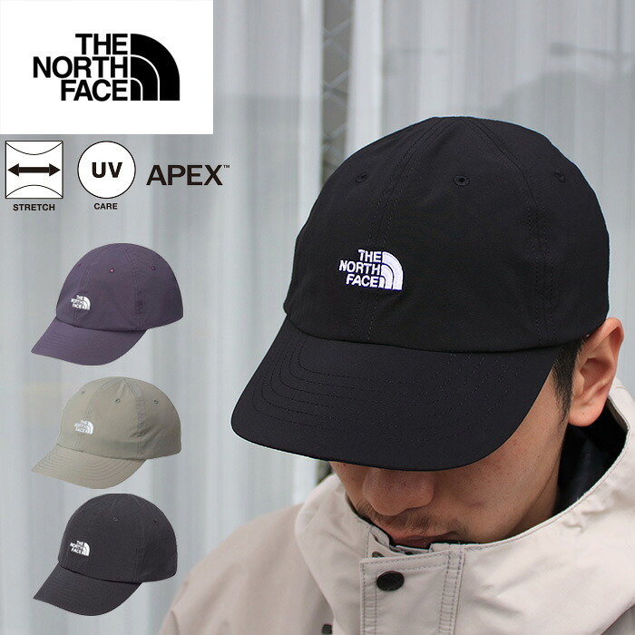 THE NORTH FACE ザ・ノース・フェイス NN02503 バーブライトキャップ VERB LIGHT CAP ストレッチ ソフトシェル アウトドア メンズ レディース ユニセックス 登山 撥水 軽量 帽子 3カラー 国内正規 2026SS