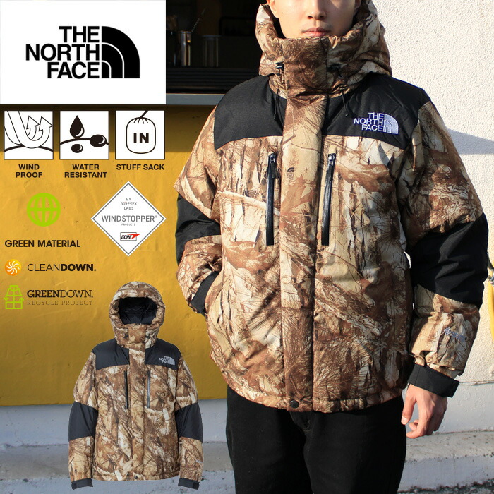 【セール/送料無料】THE NORTH FACE ザ・ノース・フェイス ND92552 NOVELTY BALTRO LIGHT JACKET【20%OFF】 ノベルティ バルトロライトジャケット ダウン GORE-TEX ゴアテックス アウトドア アウター メンズ 撥水 防風 防寒 FF フォレストフロア 国内正規 2025AW