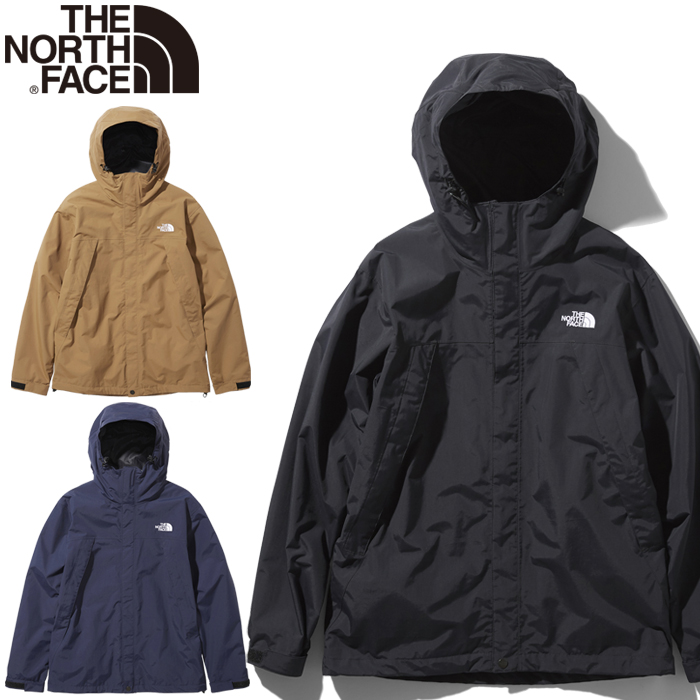 the north face about