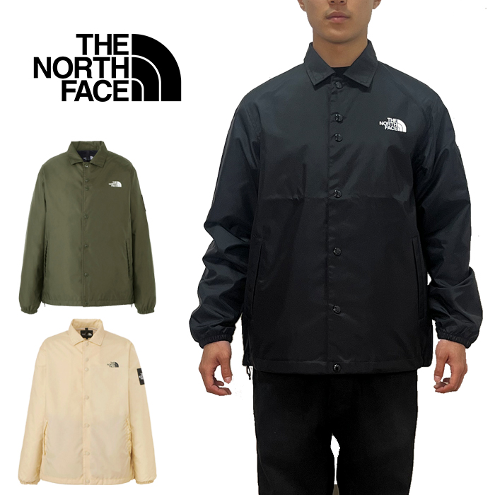 ノースフェイス ネバーストップアイエヌジーザコーチジャケット NP72335 K THE NORTH FACE ザ・ノース・フェイス ノースフェイス ネバー
