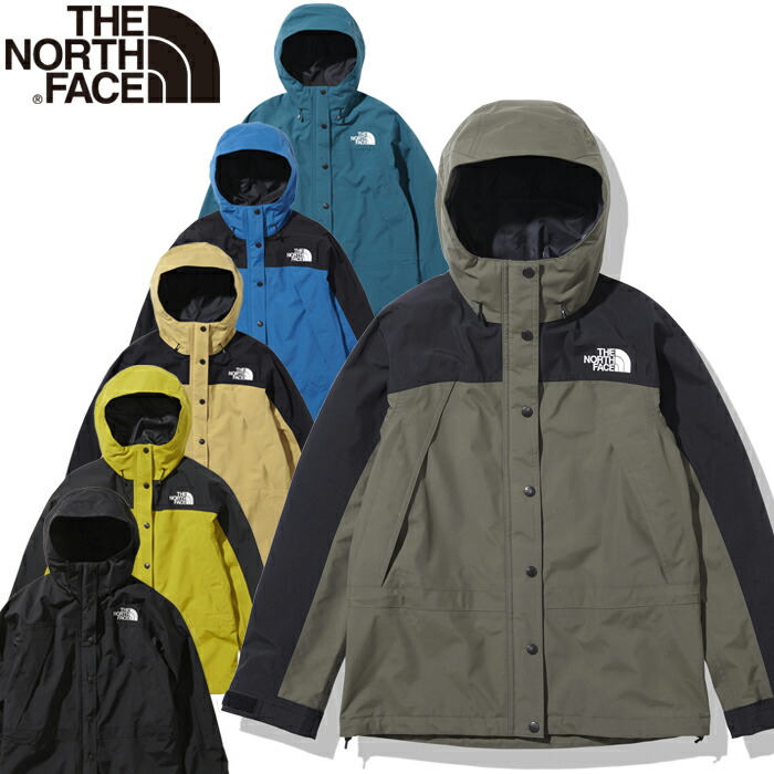 楽天市場 ザ ノースフェイス The North Face Npw611 Mountain Light Jacket レディース マウンテン ライト ジャケット マウンテンパーカー Gore Tex ゴアテックス 防水 シェル アウトドア アウター レディース 5カラー 国内正規 Demode Sports