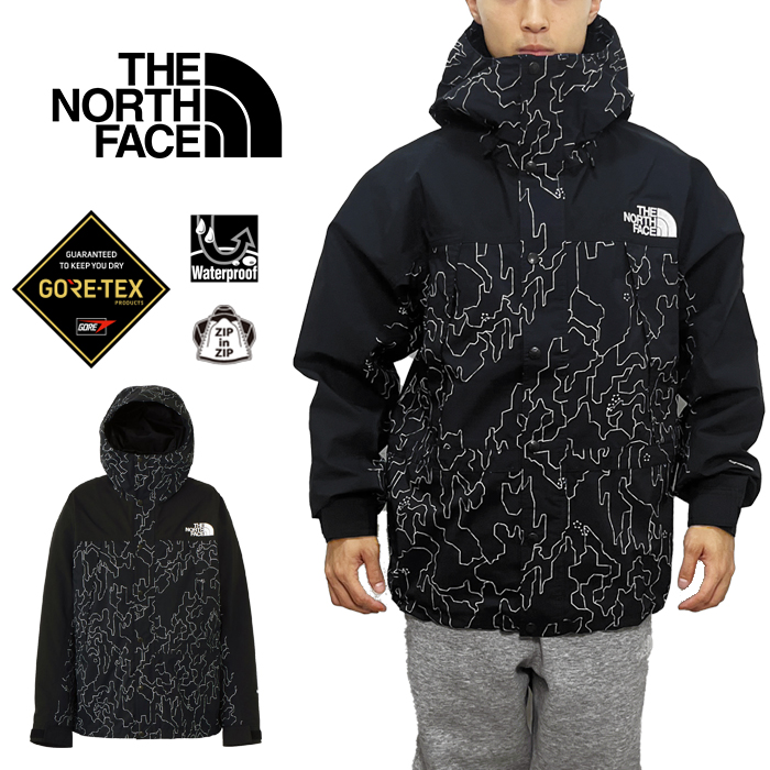ザノースフェイス　マウンテンライトジャケット THE NORTH FACE ザ・ノースフェイス/THE Novelty Mountain Light