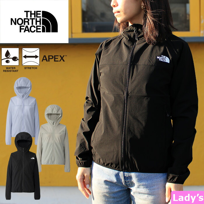 【セール/新入荷】THE NORTH FACE ザ・ノース・フェイス NPW22603 MOUNTAIN SOFTSHELL HOODIE【20%OFF】マウンテンソフトシェルフーディ ジップアップ ジャケット クライミング アウトドア キャンプ ストレッチ性 はっ水 ストリート レディース 国内正規 2026SS｜DEMODE KEY STATION