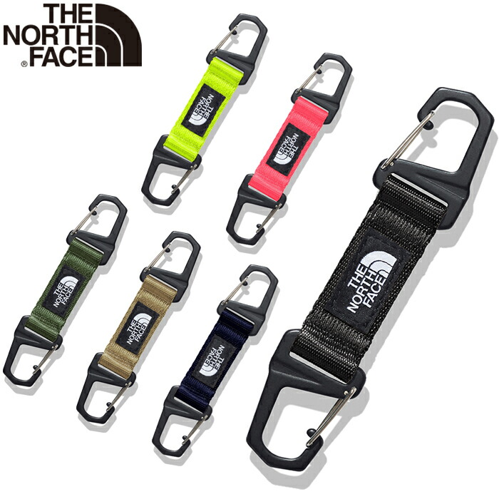 【楽天市場】THE NORTH FACE ザ・ノース・フェイス NN32009 TNF KEY KEEPER DUO TNF キーキーパー
