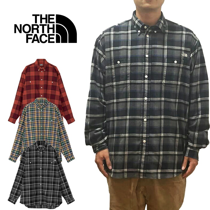 楽天市場】【SALE】THE NORTH FACE ザ・ノース・フェイス NR62431 L/S