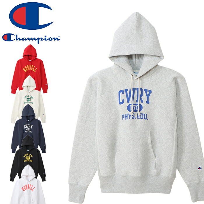 楽天市場】Champion チャンピオン 青タグ 11.5oz リバース