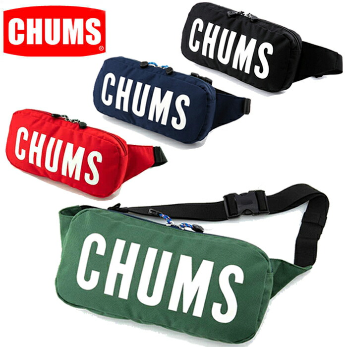 売り尽くし価格 チャムス Chums エコチャムス ロゴ ウエストバッグ Ch60 2558 Z176 Men S Lady S 枚数限定 Farmerscentre Com Ng