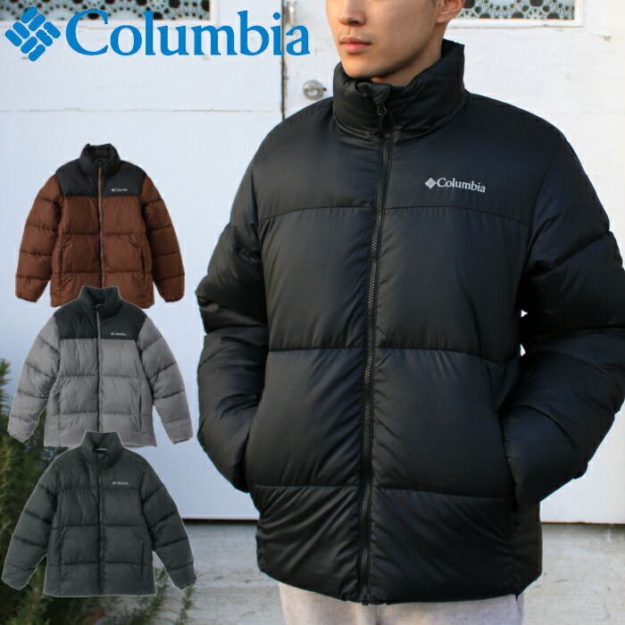 【SALE / 即日発送】コロンビア Columbia WE0403 PUFFECT III JACKET【10%OFF】 パフェクト III ジャケット アウトドア キャンプ ストリート 登山 アウター UNISEX ユニセックス メンズ レディース 軽量 防風 防寒 撥水 3カラー 国内正規 2025AW