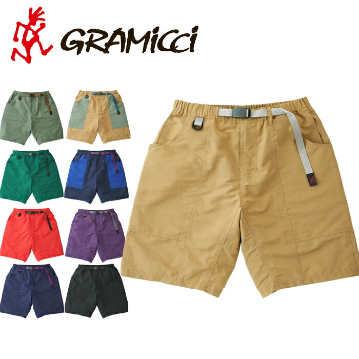 10 Offセール グラミチ Gramicci G2sm P025 Shell Gear Shorts シェル ギア ショーツ ナイロン グラミッチ ショート ハーフ パンツ ポケット マルチ クレイジー アウトドア メンズ 短パン 水着 海パン 9カラー 国内正規 22ss 新品未使用正規品