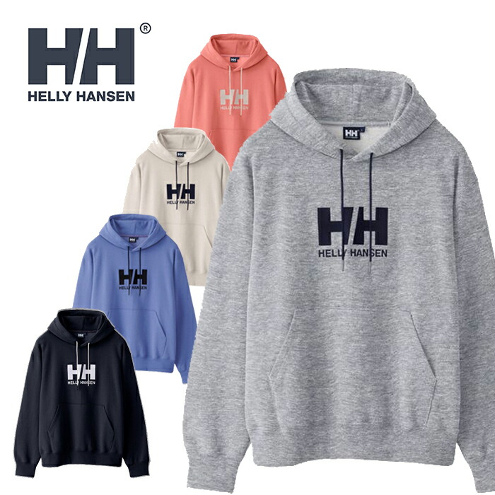 【SALE/即日送りとどける】ヘリーハンセン HELLY HANSEN HH32377 HH LOGO SWEAT PARKA【20%OFF】HH ロゴタイプ 汗水 パーカー スウェットパーカー ティーシャツ アウトドア メンズ トップス 裏起毛 吸汗 速乾 5色つや 国内定め事 2023FW