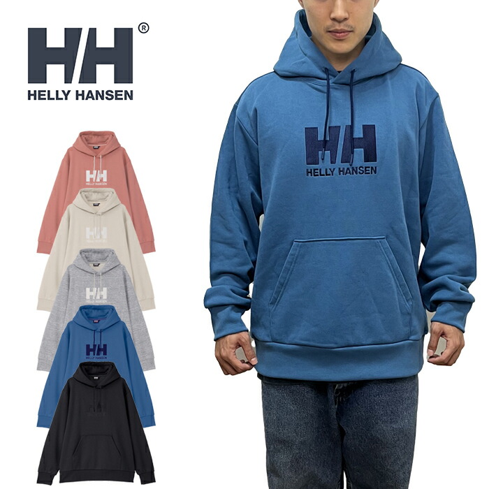 HELLY HANSEN ウェア 楽天市場】ヘリーハンセン HELLY HANSEN メンズ HHロゴ フルジップ