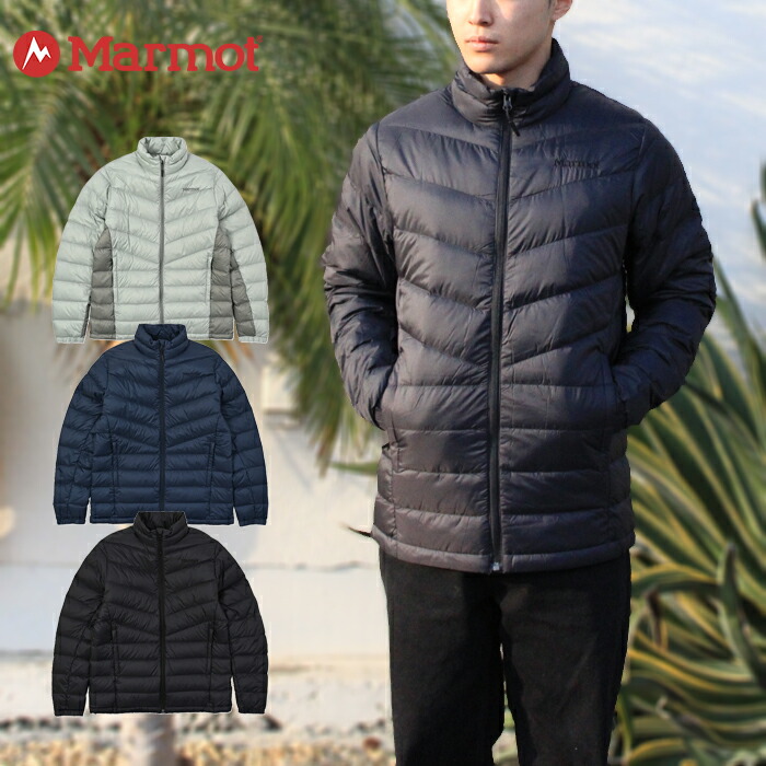 楽天市場】Marmot マーモット ダウンジャケット Douce Down Jacket