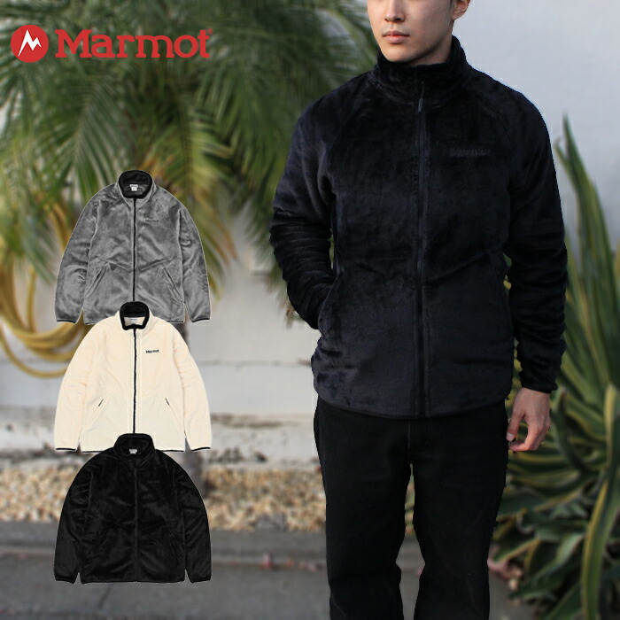 【SALE / 即日送りとどける】モルモット Marmot MTFW25MFL039 Balmy Fleece Jacket バルミーフリースジャケット 【10%OFF】 フリースジャケット ジップアップ アウトドア メンズ レディース 軽さ 保温 防寒 通気 軽さ 3色合い 国内定まり