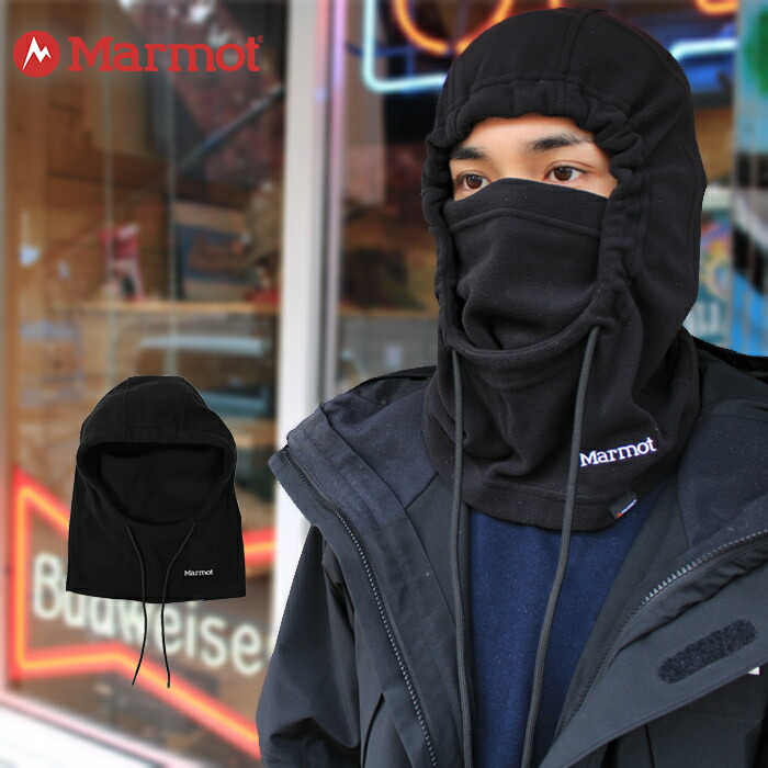 楽天市場】[P10倍]MARMOT CAPITAL : POLARTECH HOOD MUFFLER : 24FW-G