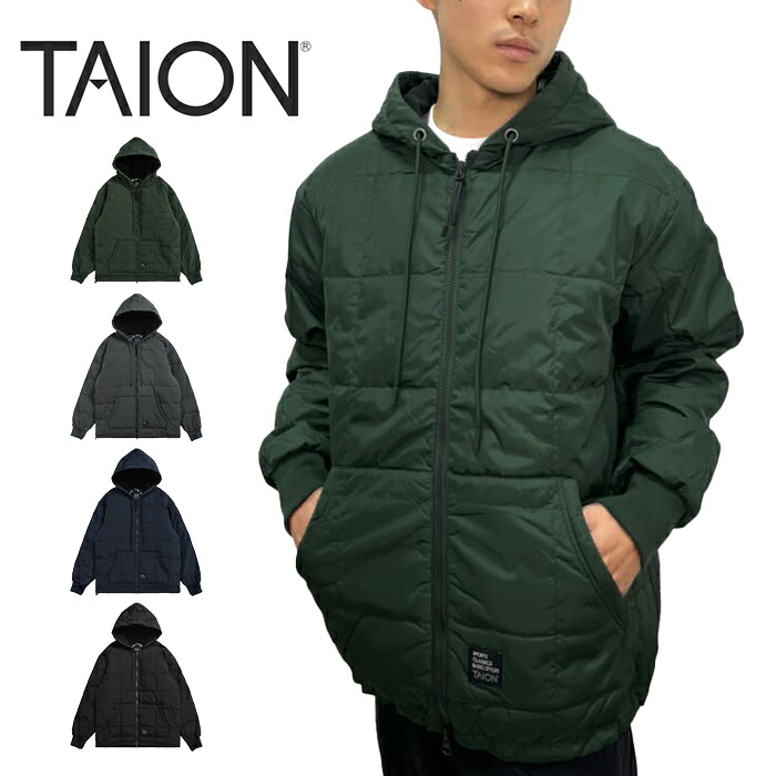 【SALE / 即日送りとどける】タイオン TAION TAION-106WZSC SPORTS CLASSIC FRONT ZIP DOWN PARKA 【30%OFF】 運動競技 古典派音楽 フロントジップ 落ちこむ パーカー 上衣 肌付き 鳥毛 通い アウトドア 難民キャンプ 表どおり アウター 定番  ユニ一発やる 国内置き目 2024AW
