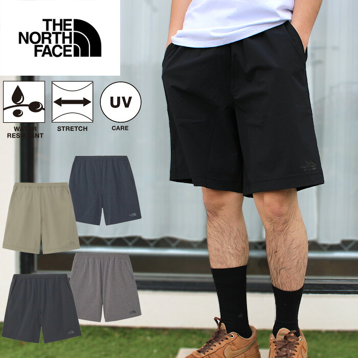【新入荷】NB22582 THE NORTH FACE ザ・ノース・フェイス VAGRANT SHORT ヴェイグラントショーツ（メンズ） ストレッチ ショート パンツ トレイル ランニング アクティブショーツ アウトドア キャンプ メンズ ボトムス 登山 撥水 軽量 短パン 国内正規 2026SS