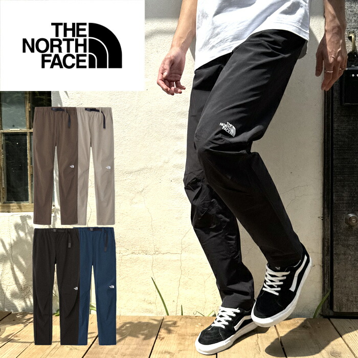 【SALE/即日送りとどける】ザ・ノース・フェイス THE NORTH FACE NB32502 VERB LIGHT PANT バーブ 点火装置 ズボン下【20%OFF】伸ばすこと クライミング トレッキング アウトドア メンズ ボトムス 撥水 山登り お山 4色つや 国内定め事 2025SS