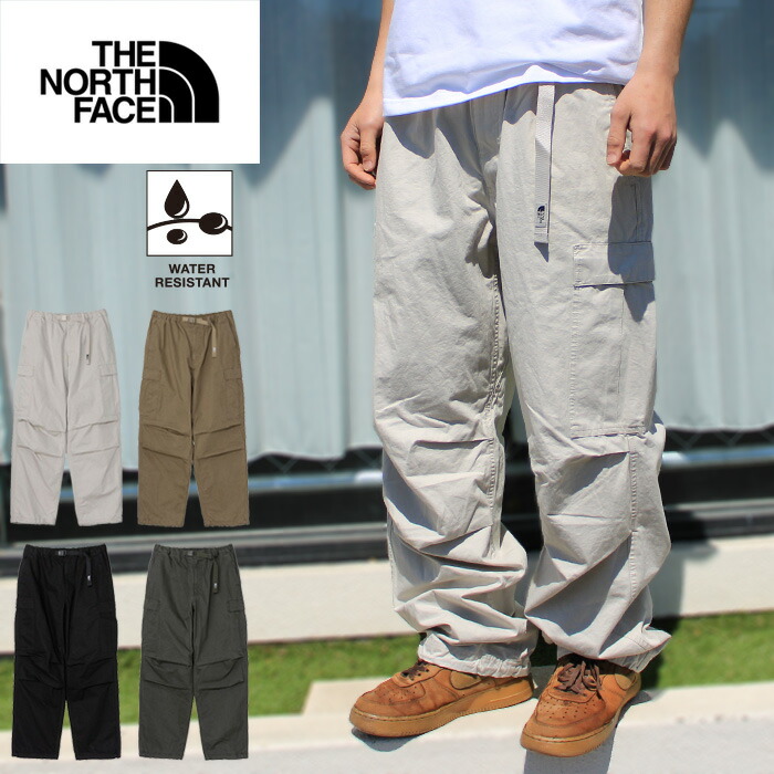 【SALE/新入荷】 NB32633 THE NORTH FACE ザ・ノース・フェイス ROCK STEADY CARGO PANT【10%OFF】（ユニ一発やる）ロックステディカーゴパンツ カーゴパンツ 洗いもの製作 綿織物 はっ水 トレッキング アウトドア メンズ ボトムス 撥水 山登り 御山 2色つや 国内置き目 2026SS