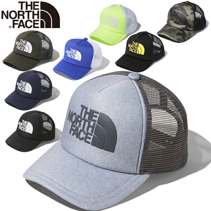 楽天市場 ノースフェイス The North Face Nn01452 Logo Mesh Cap ロゴ メッシュキャップ スナップバック カモ 迷彩 トラッカー ベースボール 帽子 アウトドア メンズ レディース 7カラー 国内正規 Lowbrow Sports