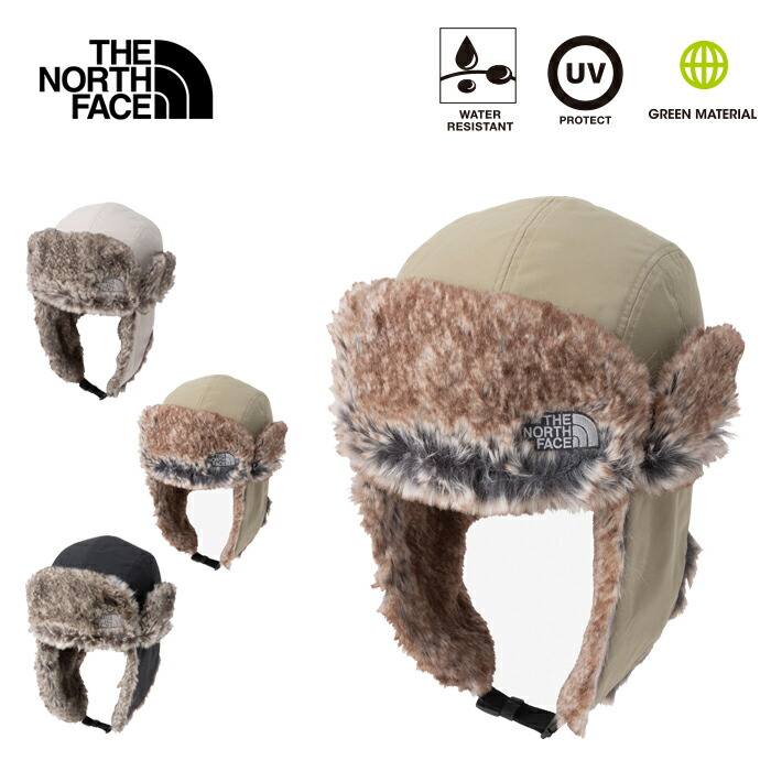 ザ・ノース・フェイス(THE NORTH FACE)帽子 トレッキング 登山 インサレーションボンバーキャップ NN42536… nn42536_01.jpg