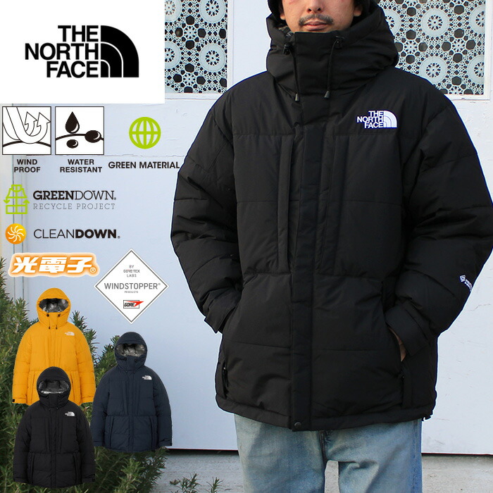 【SALE/即日発送】ザ・ノース・フェイス THE NORTH FACE ND92553 BALTRO JACKET【25%OFF】 バルトロ ジャケット ダウン GORE-TEX ゴアテックス パーカー アウトドア アウター メンズ レディース 撥水 防風 防寒 3カラー 国内正規 2025AW