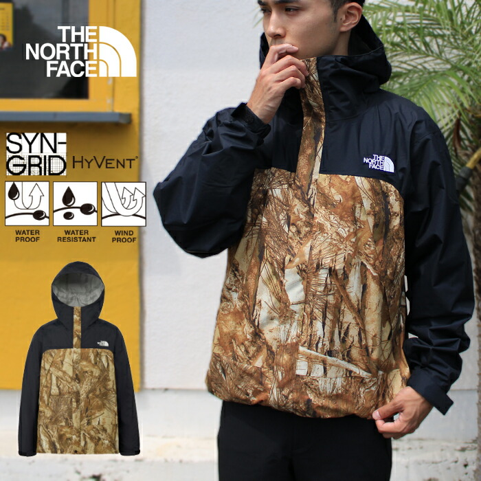 楽天市場】THE NORTH FACE ノースフェイス カモフラ