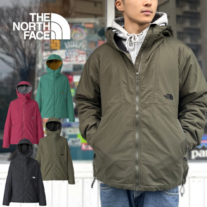 楽天市場】ザ・ノース・フェイス メンズ アウトドアジャケット Compact