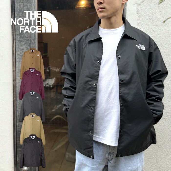 THE NORTH FACE マウンテン ウィンド コーチ ジャケット M16 THE NORTH FACE マウンテン ウィンド コーチ ジャケット M16