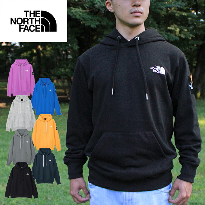 【SALE / 即日発送】NT12333 THE NORTH FACE SQUARE LOGO HOODIE 【最大20%OFF】ザ・ノース・フェイス スクエアロゴ フーディー スウェットパーカー プルオーバー アウトドア キャンプ キャンパー メンズ レディース トップス 裏毛 速乾 6カラー 国内正規 2026SS