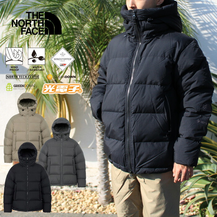 【SALE/即日送りとどける】ザ・ノース・フェイス THE NORTH FACE ND92562 ALTERATION DOWNSHELL PARKA 【25%OFF】オルタレーション ダウンシェルパーカー（ユニ一発やる） ゴアテックス 落ち込む 上衣 アーバン アウトドア アウター メンズ レディース 撥水 防寒 国内定まり 2025AW