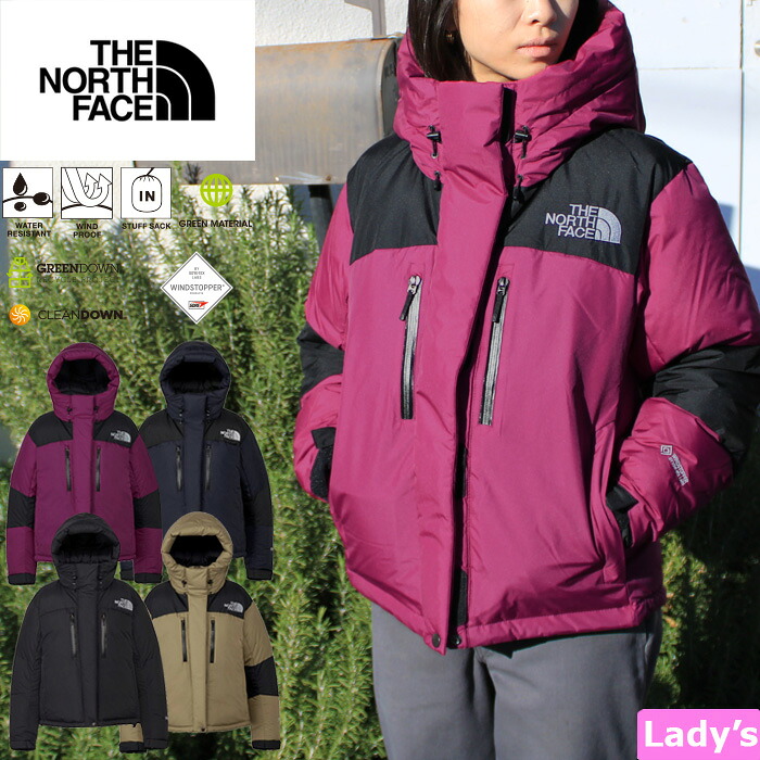 【SALE/即日送りとどける】ザ・ノース・フェイス NTHE NORTH FACE NDW92551 SHORT BALTRO LIGHT JACKET【25%OFF】遊撃手 バルトロ 点火装置 上衣（レディース） 落ちこむ GORE-TEX ゴアテックス パーカー アウトドア アウター レディース 撥水 防風 防寒 4色つや 国内定め事 2025AW