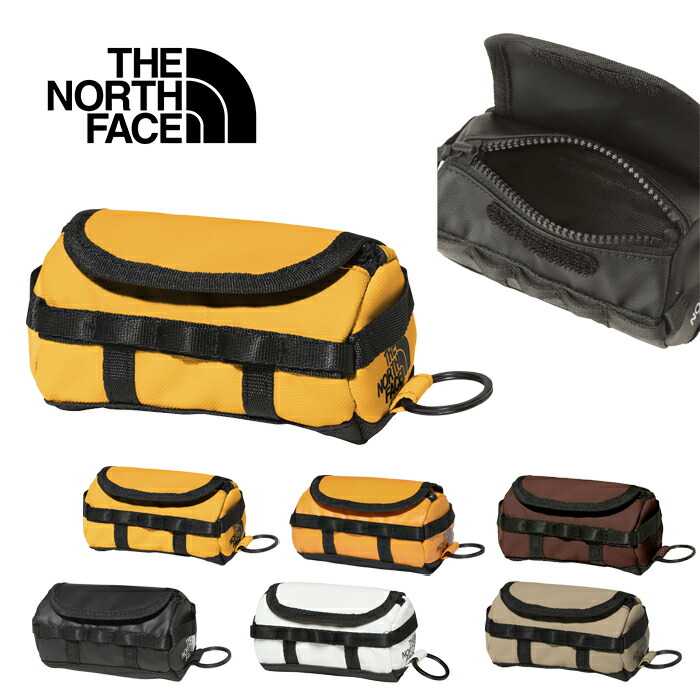 DOWN NORTH CAMP ポーチ 2点セット THE NORTH FACE 最大37%☆10/31迄 日本正規品 ザ・ノース